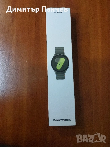 Samsung Galaxy Watch7, снимка 2 - Смарт часовници - 53462551