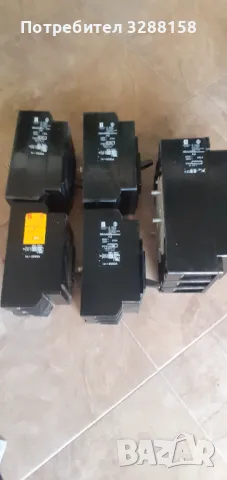 Продавам автоматичен прекъсвач А2  и А3, снимка 6 - Електродвигатели - 49968128