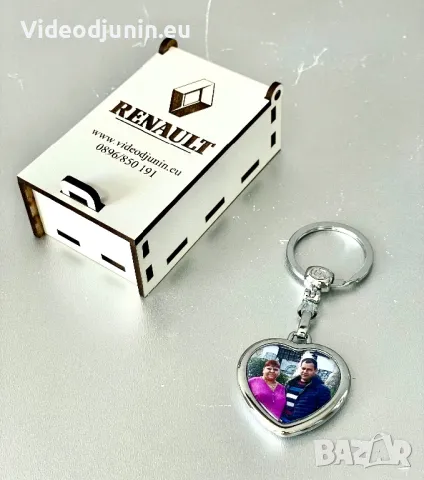 Ключодържател със снимка, снимка 4 - Аксесоари и консумативи - 48520491