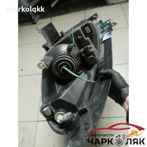 Фар десен Ситроен Ксара Пикасо, снимка 3 - Части - 47835659