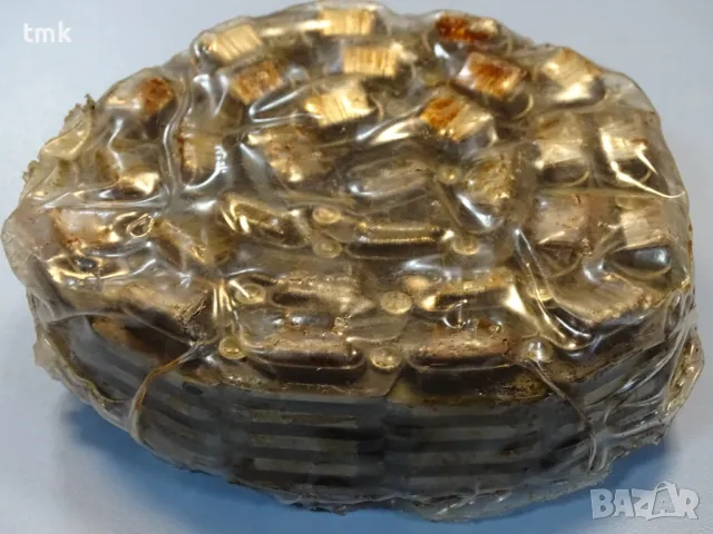 Вариаторна верига P.I.V A2.29V 29 звена chain drive transmission, снимка 2 - Резервни части за машини - 47490595