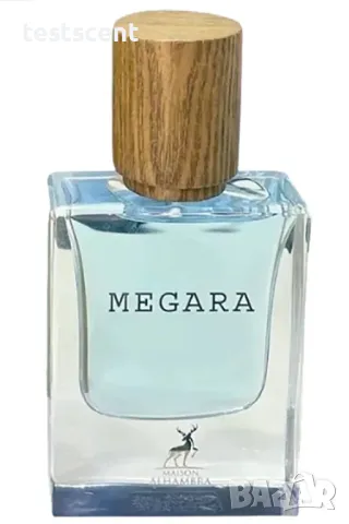 Парфюмна вода Maison Alhambra Megara EDP 50ml за Мъже, снимка 5 - Мъжки парфюми - 49971185