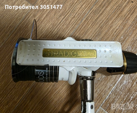 Shimano stradic 4000 s , снимка 5 - Макари - 52790172
