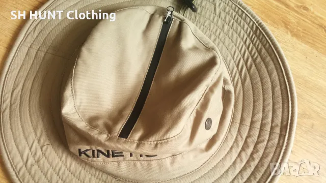 KINETIC MOSQUITO HAT размер One Size за лов риболов шапка - 910, снимка 3 - Шапки - 48358753