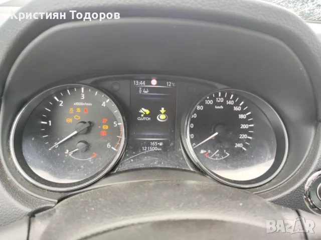 Nissan Qashqai 1.6 130кс на части, снимка 6 - Части - 49788869