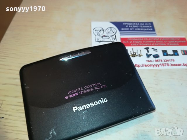 sony rq-x10 walkman-mettal, снимка 12 - MP3 и MP4 плеъри - 28456288