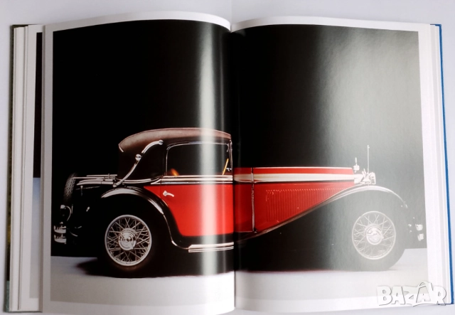 Книга автомобили Mercedes-Benz Maybach история от Юрген Левандовски на немски език, снимка 5 - Други - 51561419
