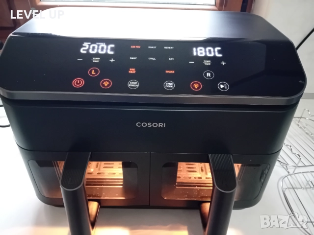 Cosori Dual Blaze 8 5 l Air Frayer