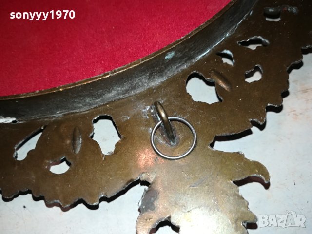 КРАСИВА КАРТИНА ОТ ФРАНЦИЯ 1812230821, снимка 6 - Антикварни и старинни предмети - 43458195