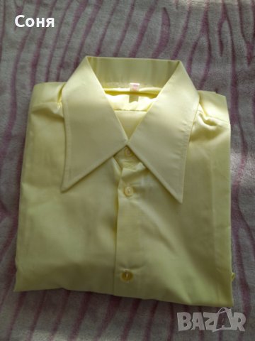 Мъжки ризи, снимка 5 - Ризи - 39159810