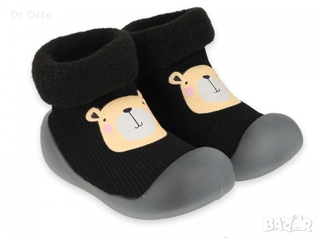 Хит Полски Боси обувки за прохождане, Размери от 18 до 22, снимка 2 - Бебешки обувки - 38651035