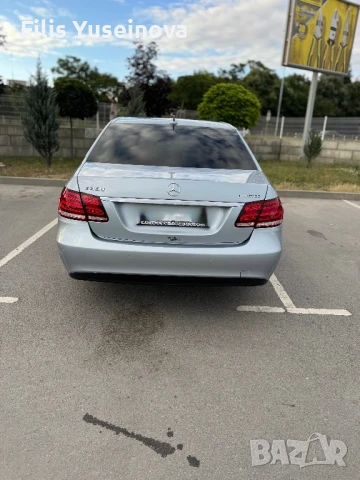Mercedes E350, снимка 12 - Автомобили и джипове - 50842357