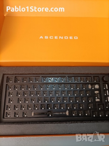 Клавиатура Glorious GMMK PRO Barebones 75 Клавиатура