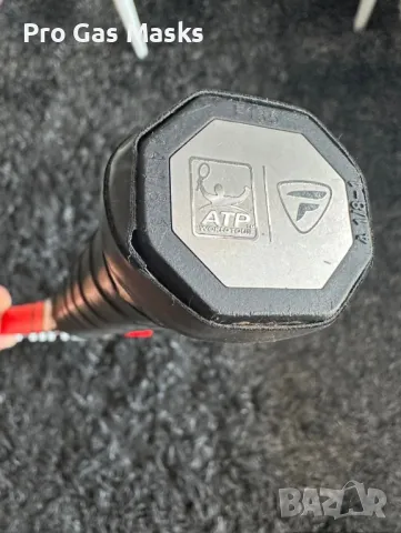 Професионална Тенис Ракета Като Нова Tennis Racquet Tecnifibre Synergylink Series 2 Fight Z55 ATP Wo, снимка 3 - Тенис - 49392838