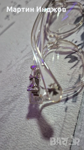 Очила на chrome hearts , снимка 3 - Слънчеви и диоптрични очила - 53281342