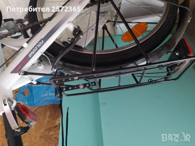 Продавам си сгъваемото колело probike top performance, снимка 10 - Велосипеди - 52581773