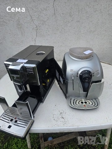 кафемашини за части или за ремонт 2бр , снимка 2 - Кафемашини - 53208349