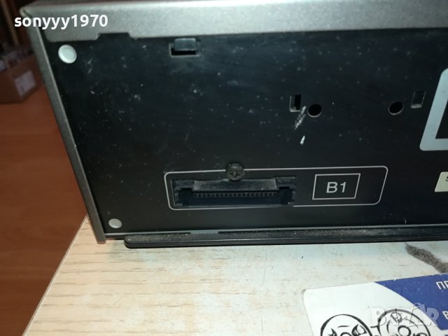 TECHNICS SL-EH600 CD MADE IN JAPAN 2212231851, снимка 10 - Ресийвъри, усилватели, смесителни пултове - 43517110