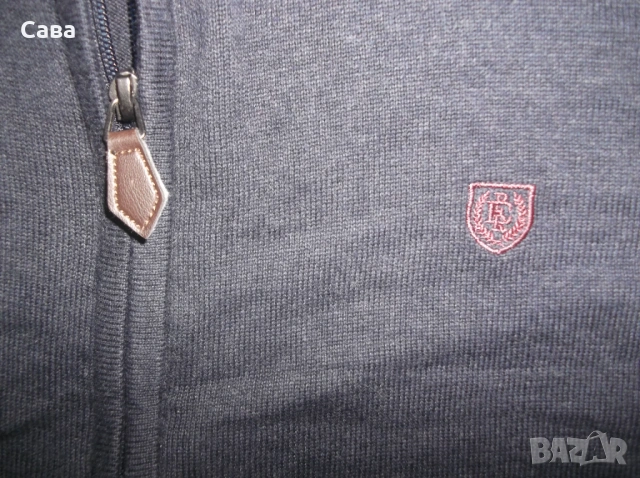 Жилетка PRE END  мъжка,2ХЛ, снимка 2 - Пуловери - 53225079