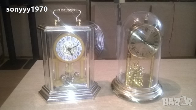 w.germany-ретро часовници-внос швеицария, снимка 1 - Антикварни и старинни предмети - 26286939