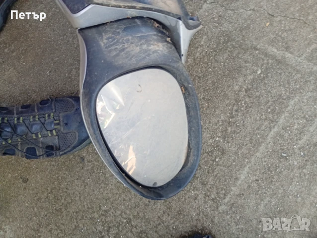 Ляво огледало рено еспейс 3, снимка 3 - Части - 51375258