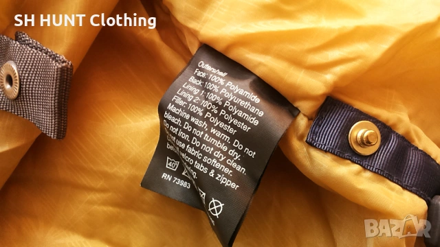 HELLY HANSEN Helly Tech размер S дамско яке ски сноуборд 8-40, снимка 14 - Якета - 53296495