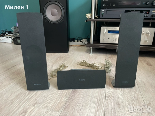 Philips сателитни колони