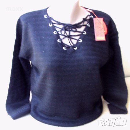 Висококачествени дамски блузи Lambswool , снимка 3 - Блузи с дълъг ръкав и пуловери - 28788664