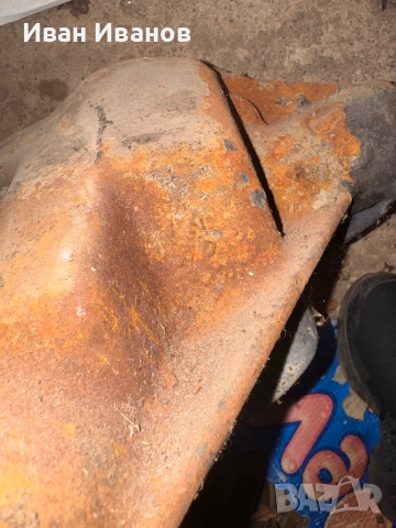 Заден Мост за Тойота Ланд Крузер J90 , снимка 5 - Части - 49774262