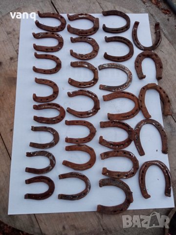 Лот Поткови, снимка 1