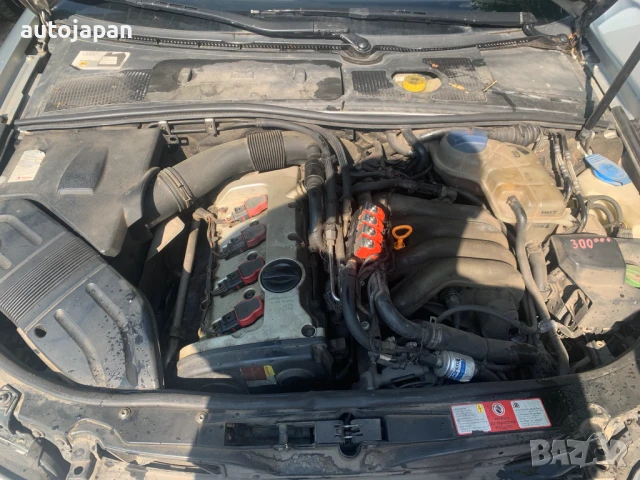 На Части Audi A4 B6 2.0 ALT 2001г, снимка 4 - Автомобили и джипове - 51338524
