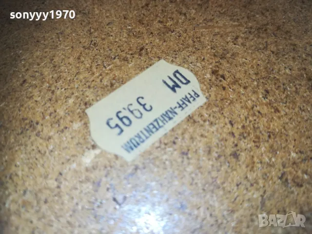 VINTAGE ANTIQUE-45Х35СМ ВНОС GERMANY 3009240808LNVD, снимка 14 - Антикварни и старинни предмети - 47401502