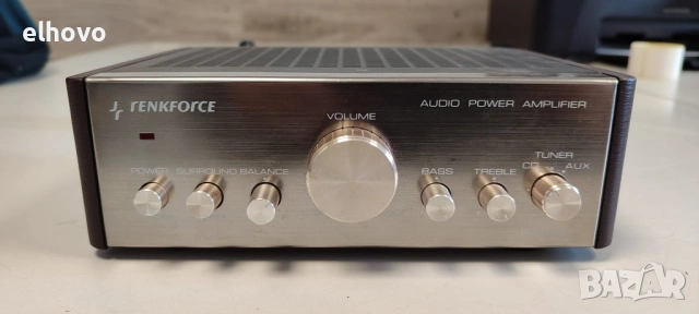 Стерео усилвател Renkforce E-SA9#1