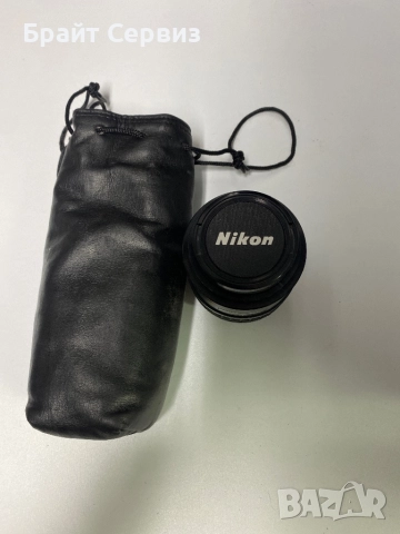 Обектив Nikon