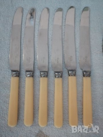 Прибори за хранене СССР. , снимка 2 - Прибори за хранене, готвене и сервиране - 32370603