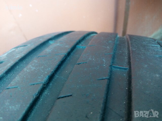 Авто гума Michelin  205/55/16  с джанта 16 цола-35лв, снимка 2 - Гуми и джанти - 40516991