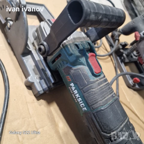 Обер Фреза и Канал Фреза , снимка 2 - Други инструменти - 51331274