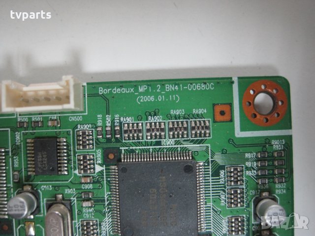 Мейнборд SAMSUNG le26r72 BN41-00680C 100% работещ   , снимка 3 - Части и Платки - 28220075