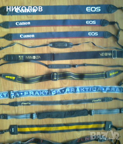 РЕМЪЦИ ЗА ФОТОАПАРАТИ, снимка 2 - Чанти, стативи, аксесоари - 39612773