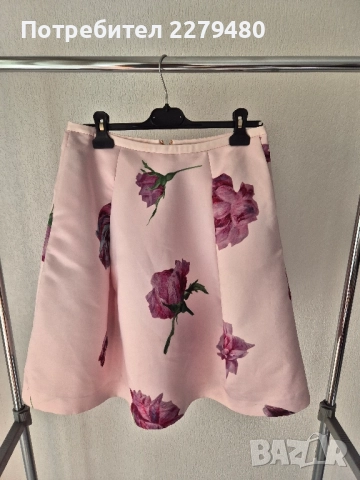 Страхотна пола Ted baker , снимка 6 - Поли - 52216298