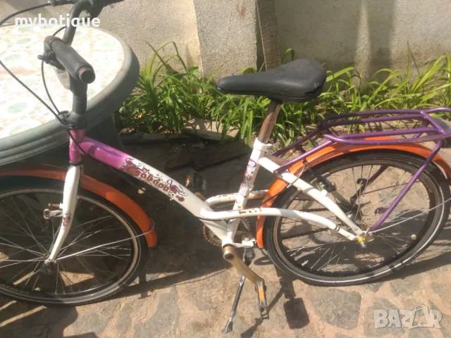 Планински бегач BATAVUS GABANA 24", снимка 2 - Велосипеди - 50003128