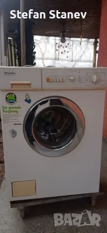 Продавам Пералня Миеле , снимка 2 - Перални - 47480058