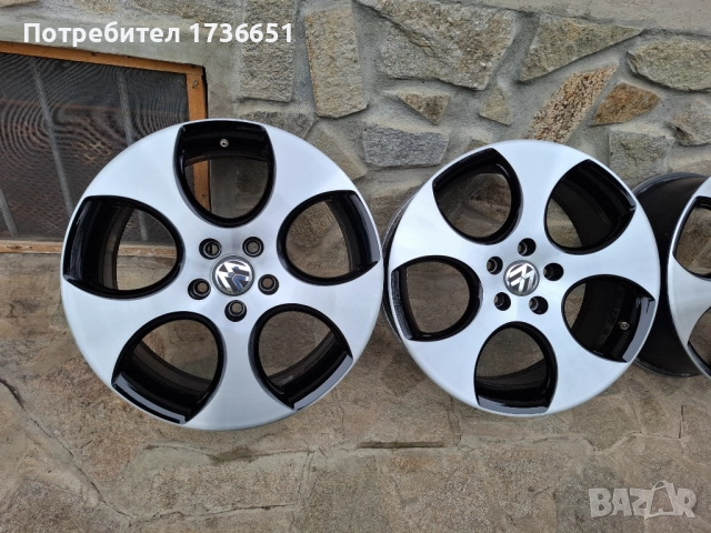 Оригинални Джанти BBS Detroit 18", снимка 5 - Гуми и джанти - 52898937