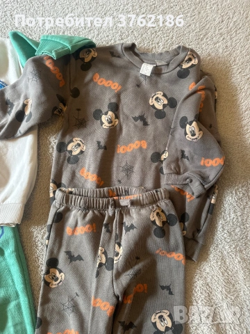 Детски комплекти 92/98, снимка 9 - Детски комплекти - 53492300