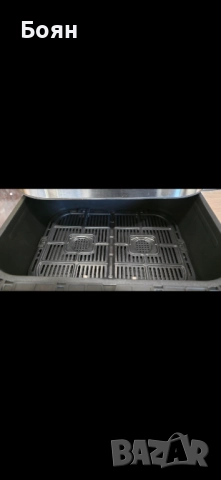 Instant Vortex PLUS Air Fryer, снимка 3 - Уреди за готвене на пара - 52152130