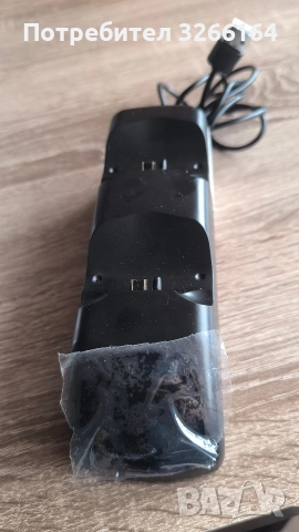 Ps 3 4 5 controller докинг станция, снимка 2 - Аксесоари - 52892773