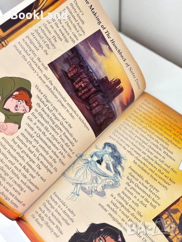 How to draw The Hunchback of Notre Dame| Disney| Как да нарисуваш Гърбушкото от Нотр Дам , снимка 4 - Други - 51591235