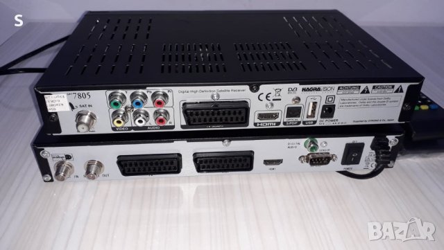 Приемници, снимка 2 - Приемници и антени - 28543330