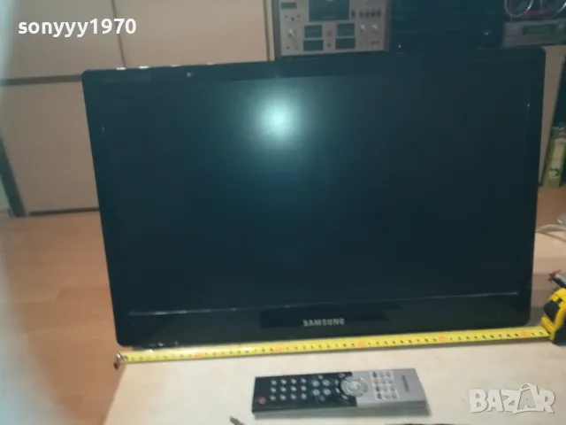 SAMSUNG LD220HD TV+REMOTE 2110240825, снимка 10 - Телевизори - 47658179