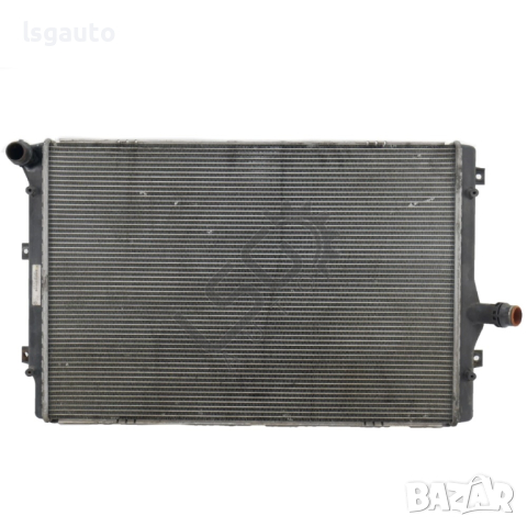 Воден радиатор Volkswagen Passat (B7) 2010-2014 ID: 123694, снимка 1 - Части - 44895797